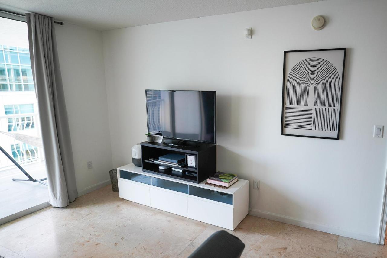 4 Bed Full Condo In Miami With Skyline & Sea View Ngoại thất bức ảnh