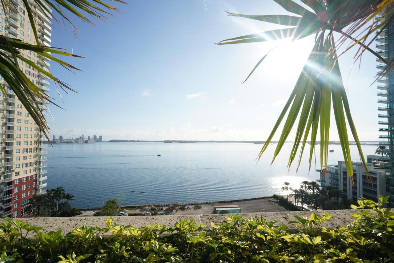 4 Bed Full Condo In Miami With Skyline & Sea View Ngoại thất bức ảnh