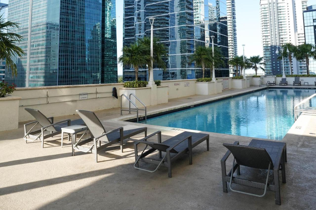 4 Bed Full Condo In Miami With Skyline & Sea View Ngoại thất bức ảnh