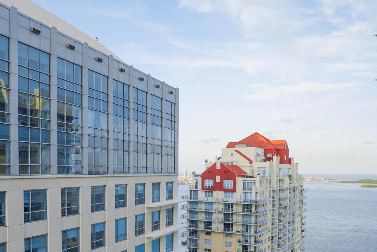 4 Bed Full Condo In Miami With Skyline & Sea View Ngoại thất bức ảnh