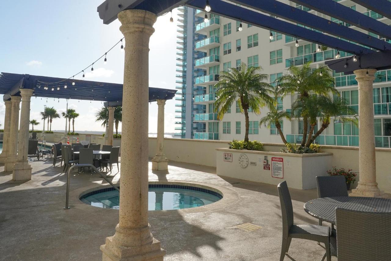 4 Bed Full Condo In Miami With Skyline & Sea View Ngoại thất bức ảnh