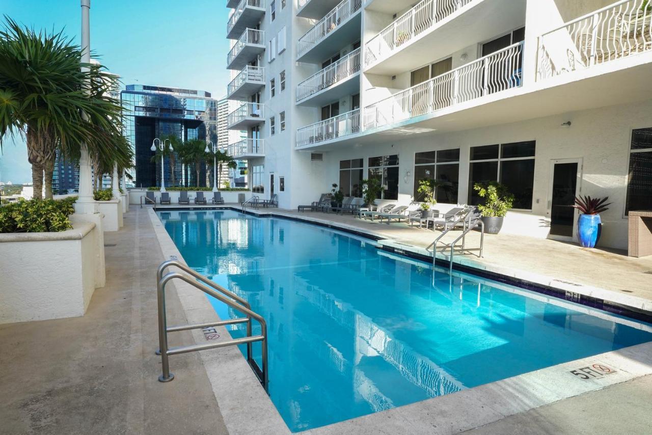 4 Bed Full Condo In Miami With Skyline & Sea View Ngoại thất bức ảnh